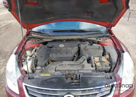 2012 Nissan Altima 2.5 S из США, поврежденный, VIN 1N4AL2APXCC193558